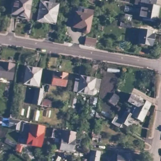 Vaizdas iš viršaus: Alksnių g. 18, Šiauliai