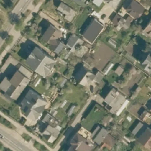 Vaizdas iš viršaus: Birutės g. 52D, Šiauliai