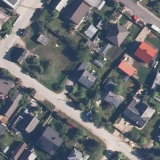 Vaizdas iš viršaus: Beržų g. 7, Šiauliai
