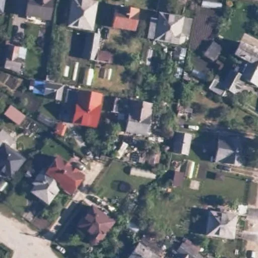 Vaizdas iš viršaus: Beržų g. 23, Šiauliai