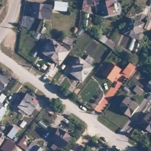 Vaizdas iš viršaus: Beržų g. 33, Šiauliai