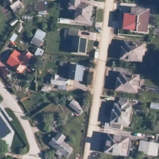 Vaizdas iš viršaus: Ganyklų g. 32, Šiauliai