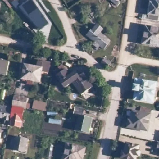 Vaizdas iš viršaus: Ganyklų g. 36, Šiauliai