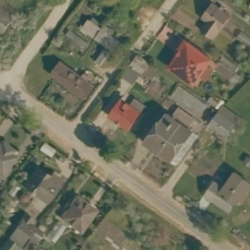 Vaizdas iš viršaus: Klaipėdos g. 6, Šiauliai