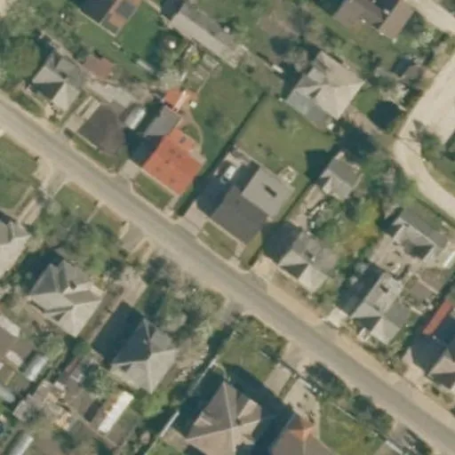 Vaizdas iš viršaus: Klaipėdos g. 42, Šiauliai