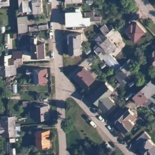 Vaizdas iš viršaus: Lyduvėnų g. 16, Šiauliai