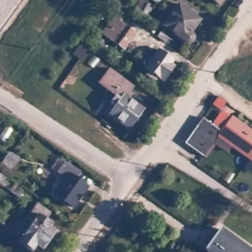 Vaizdas iš viršaus: Pabalių g. 46, Šiauliai