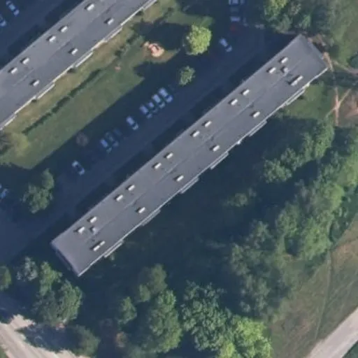 Vaizdas iš viršaus: Statybininkų g. 13, Šiauliai