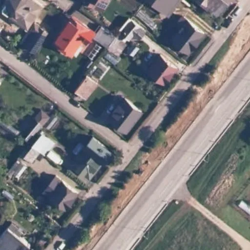 Vaizdas iš viršaus: Serbentų g. 36, Šiauliai