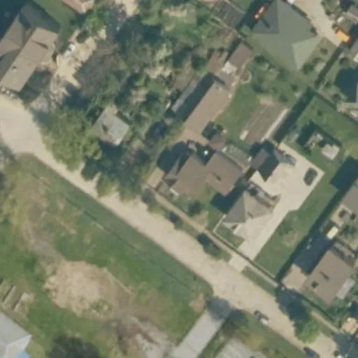 Vaizdas iš viršaus: Šatrijos g. 18, Šiauliai