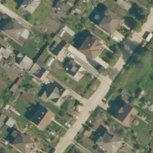 Vaizdas iš viršaus: Troškūnų g. 19, Šiauliai