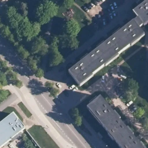 Vaizdas iš viršaus: Tilžės g. 24A, Šiauliai