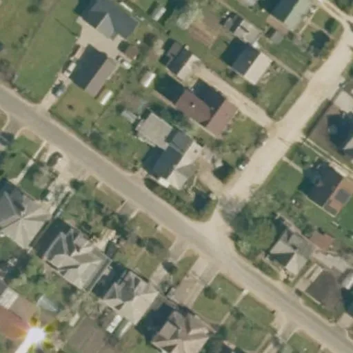 Vaizdas iš viršaus: Utenos g. 1, Šiauliai