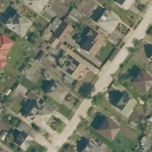 Vaizdas iš viršaus: Utenos g. 19, Šiauliai
