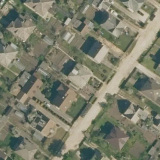 Vaizdas iš viršaus: Utenos g. 23, Šiauliai