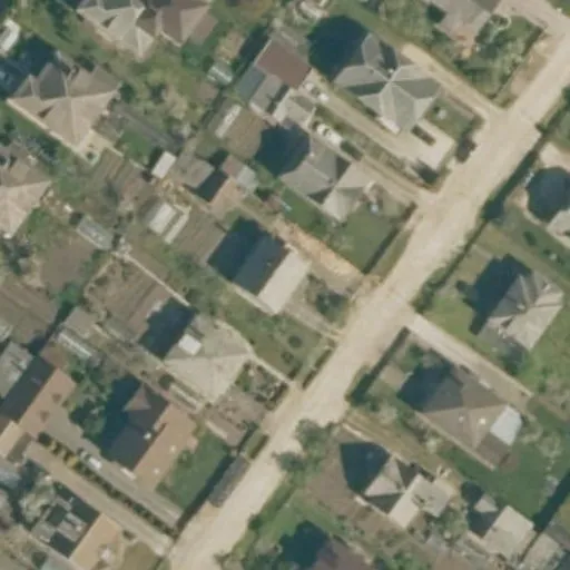 Vaizdas iš viršaus: Utenos g. 25, Šiauliai