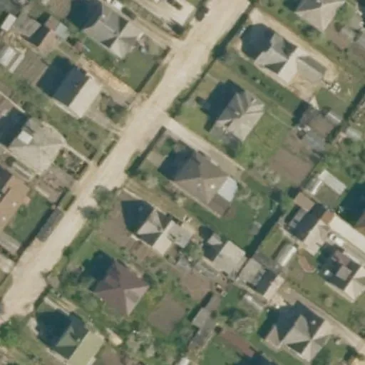 Vaizdas iš viršaus: Utenos g. 26, Šiauliai