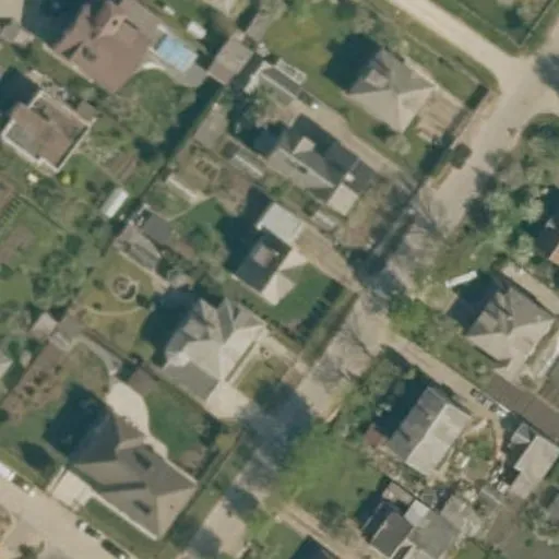 Vaizdas iš viršaus: Ukmergės g. 51, Šiauliai
