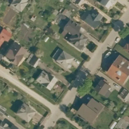 Vaizdas iš viršaus: Ukmergės g. 59, Šiauliai