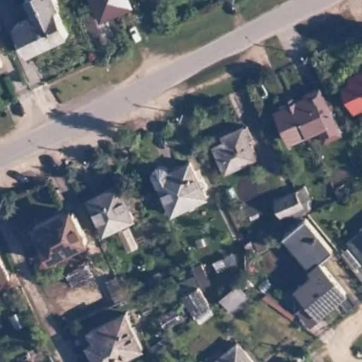 Vaizdas iš viršaus: Vilkaviškio g. 51, Šiauliai