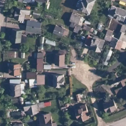 Vaizdas iš viršaus: Žaliūkių g. 60, Šiauliai