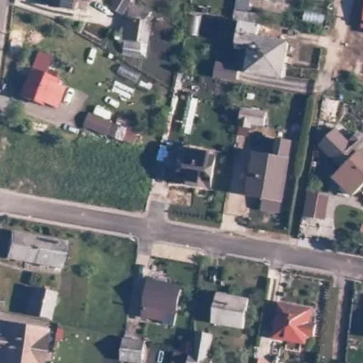 Vaizdas iš viršaus: Alksnių g. 19, Šiauliai
