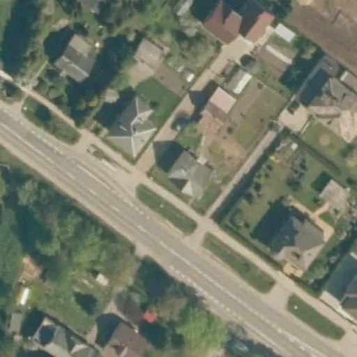 Vaizdas iš viršaus: Birutės g. 46A, Šiauliai