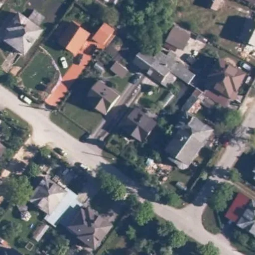 Vaizdas iš viršaus: Beržų g. 39, Šiauliai