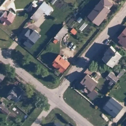 Vaizdas iš viršaus: K. Donelaičio g. 13, Šiauliai