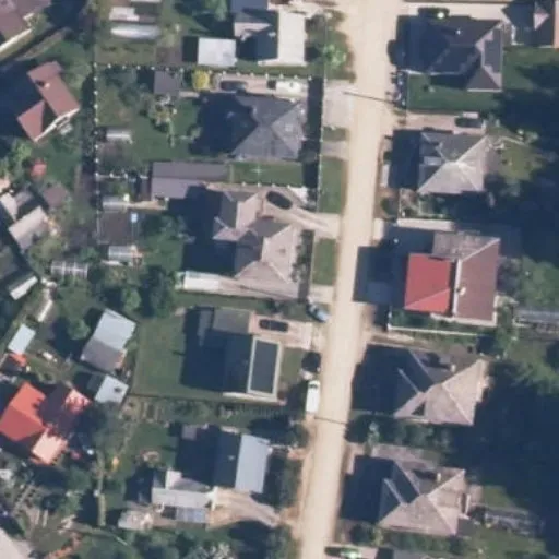 Vaizdas iš viršaus: Ganyklų g. 28, Šiauliai
