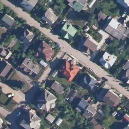 Vaizdas iš viršaus: Kybartų g. 7, Šiauliai