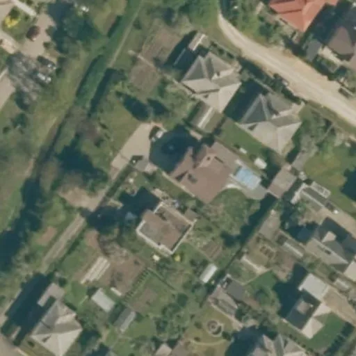 Vaizdas iš viršaus: Klaipėdos g. 26B, Šiauliai