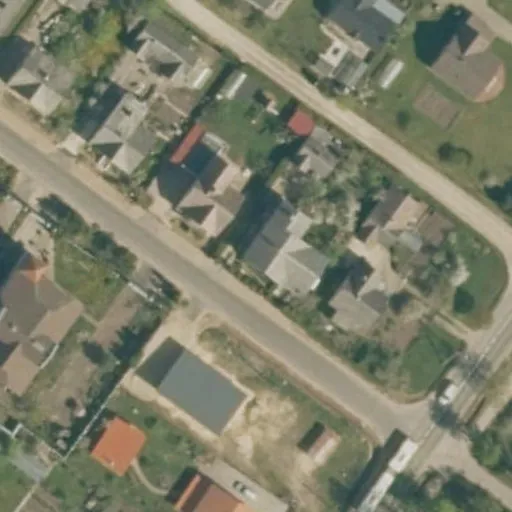 Vaizdas iš viršaus: Klaipėdos g. 34A, Šiauliai