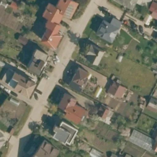 Vaizdas iš viršaus: Merkinės g. 6, Šiauliai