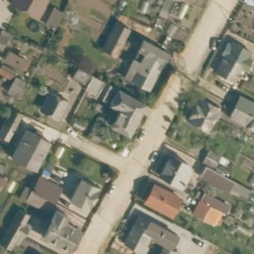 Vaizdas iš viršaus: Pasvalio g. 17A, Šiauliai