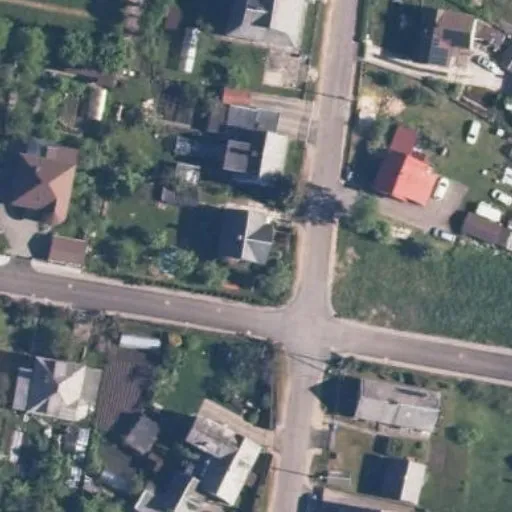 Vaizdas iš viršaus: Šaukėnų g. 28, Šiauliai