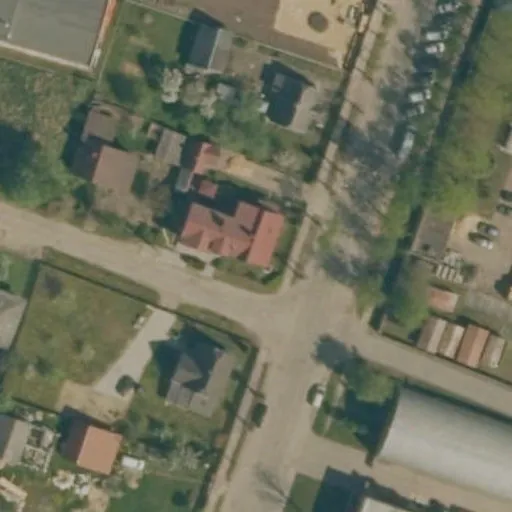 Vaizdas iš viršaus: Šarūno g. 17, Šiauliai