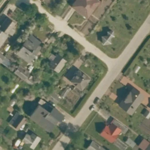 Vaizdas iš viršaus: Ukmergės g. 21, Šiauliai