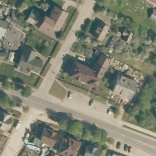 Vaizdas iš viršaus: Vaidoto g. 6, Šiauliai