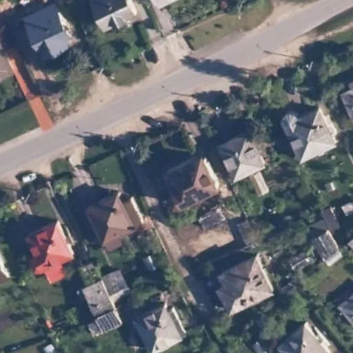 Vaizdas iš viršaus: Vilkaviškio g. 51B, Šiauliai