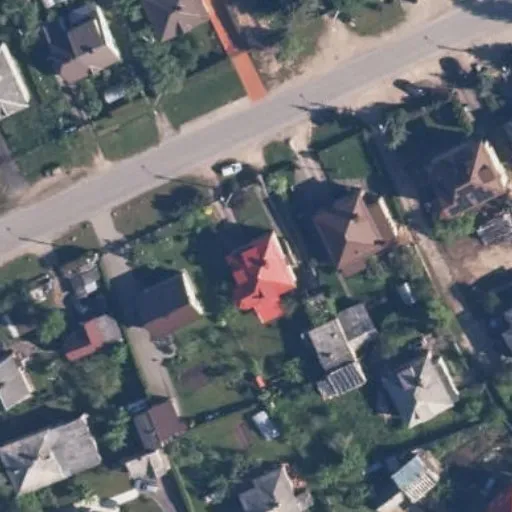 Vaizdas iš viršaus: Vilkaviškio g. 51F, Šiauliai