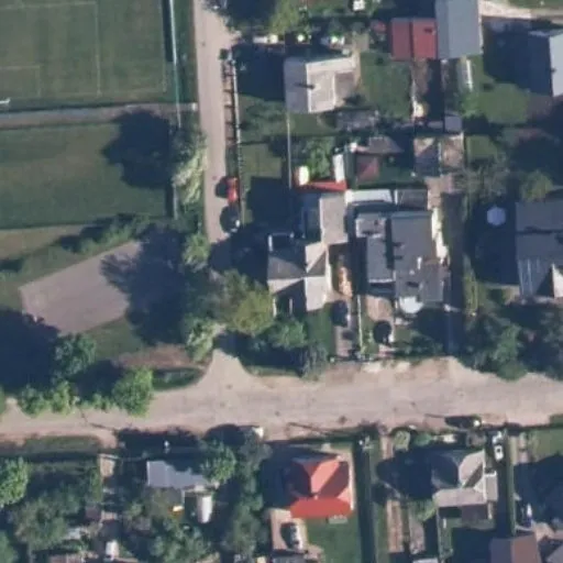 Vaizdas iš viršaus: Žaliūkių g. 74, Šiauliai