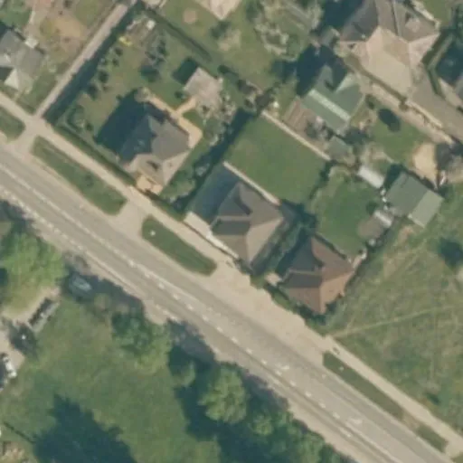 Vaizdas iš viršaus: Birutės g. 44B, Šiauliai