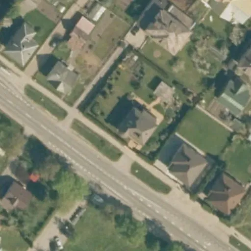 Vaizdas iš viršaus: Birutės g. 44C, Šiauliai