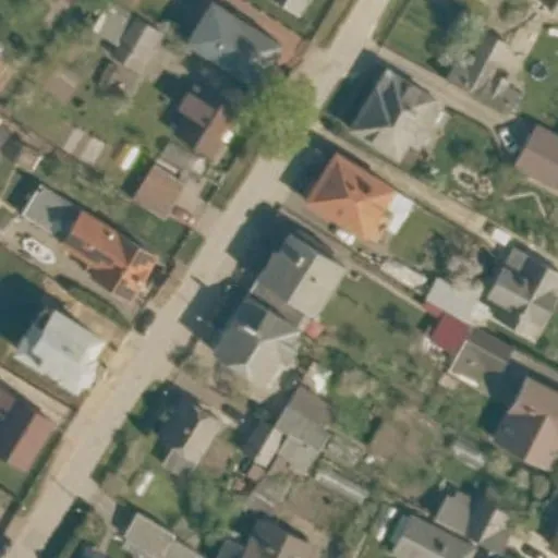 Vaizdas iš viršaus: Birštono g. 20A, Šiauliai