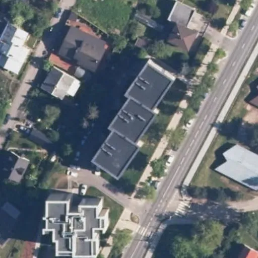 Vaizdas iš viršaus: Ežero g. 31, Šiauliai