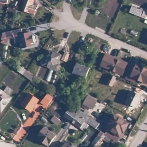 Vaizdas iš viršaus: Ganyklų g. 90, Šiauliai