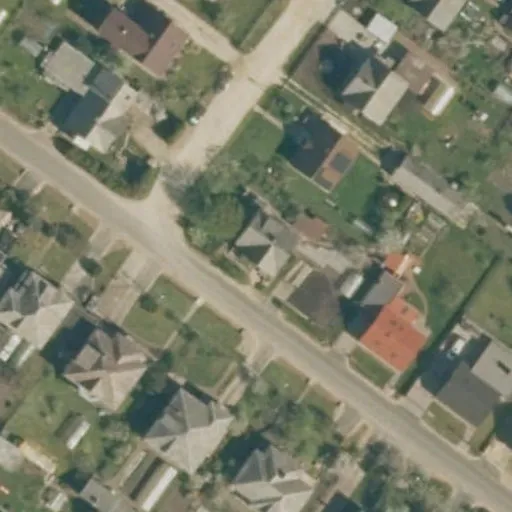 Vaizdas iš viršaus: Klaipėdos g. 46, Šiauliai