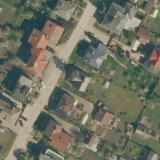 Vaizdas iš viršaus: Merkinės g. 6A, Šiauliai