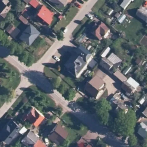 Vaizdas iš viršaus: Pagėgių g. 17, Šiauliai
